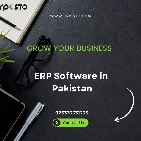 Why Erpisto is One Of The Most Preferred And Trusted ERP Software in Pakistan Providers 