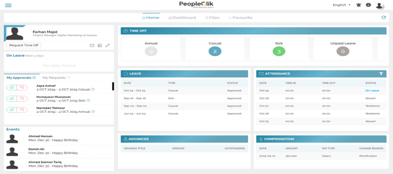 How Does Touchless Face Recognition Software in Pakistan Feature Work In PeopleQlik?