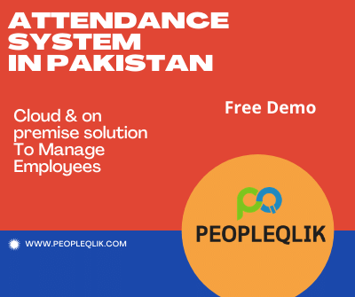 Facial Attendance System in Pakistan: Functionality, Applications, and Significance in Today’s World
