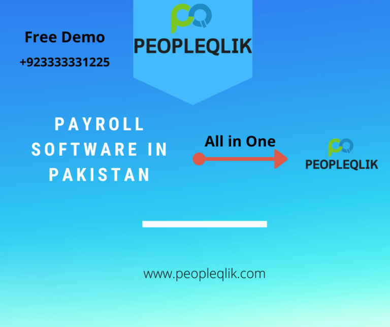 15 Ways Payroll Software in Pakistan has changed Human Resource Management