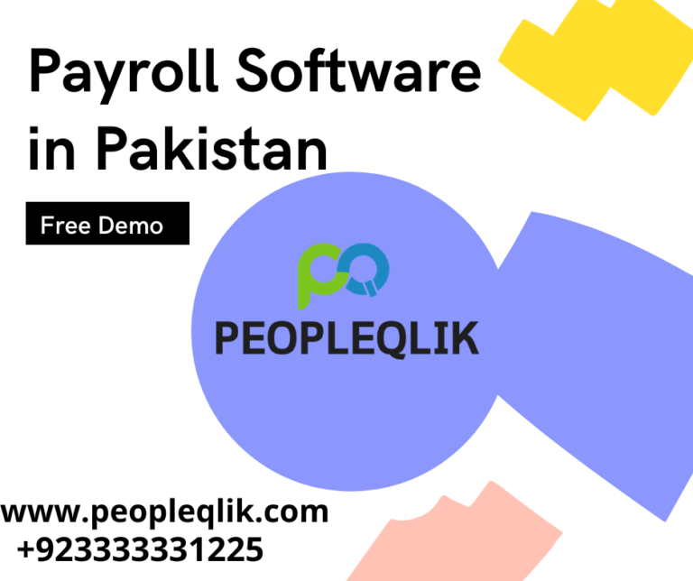 Reasons Why You Should Use Payroll Software in Pakistan