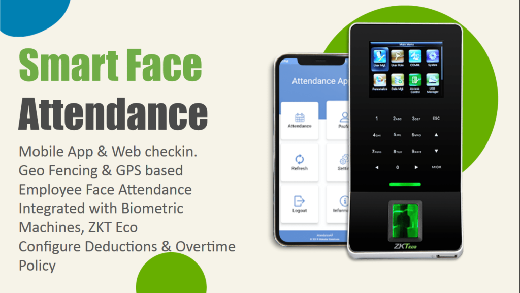 Face Attendance system