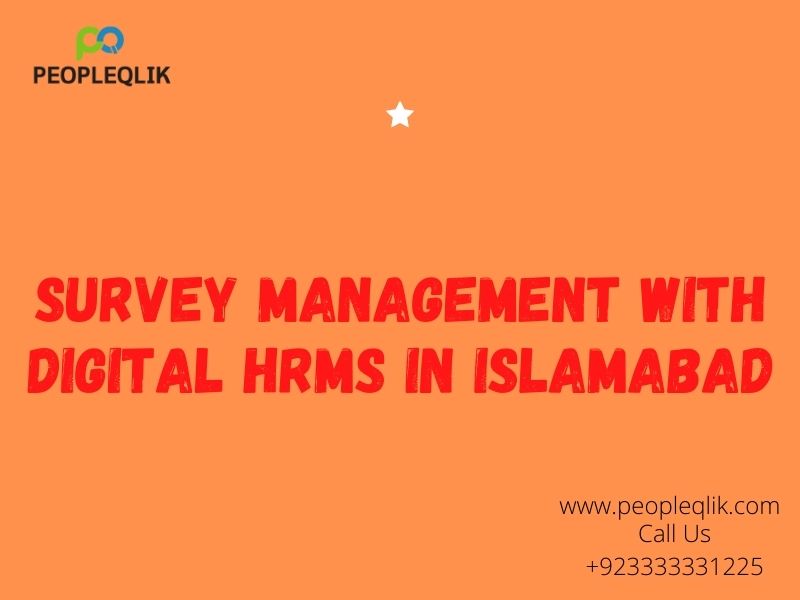 HRMS in Islamabad