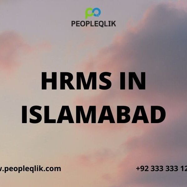 HRMS in Islamabad