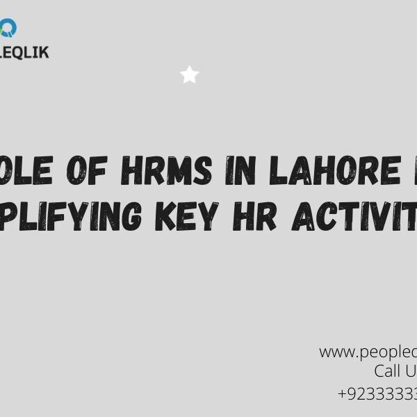 HRMS in Lahore