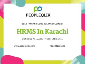 Smart Working Through Payroll Software And HRMS In Karachi Dashboard