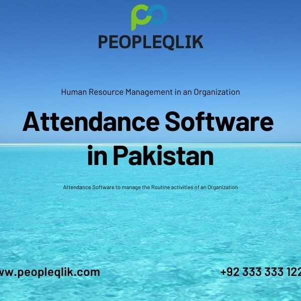 Attendance software in Pakistan