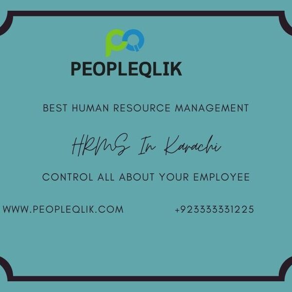Different Components Of HR Payroll, Attendance Software And HRMS In Karachi?