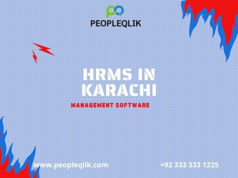 HRMS in Karachi