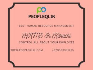 Different Components Of HR Payroll, Attendance Software And HRMS In Karachi?