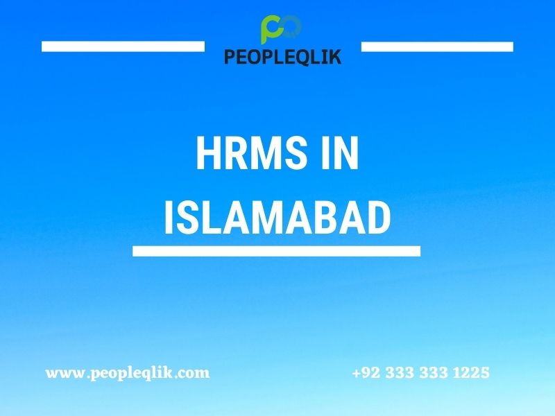 HRMS in Islamabad