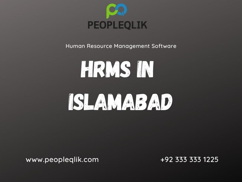 HRMS in Islamabad