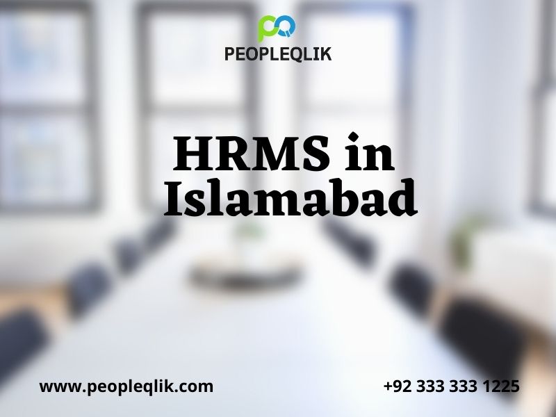 HRMS in Islamabad