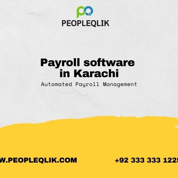 Payroll Software in Karachi