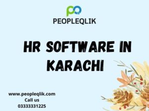 HR Software in Karachi