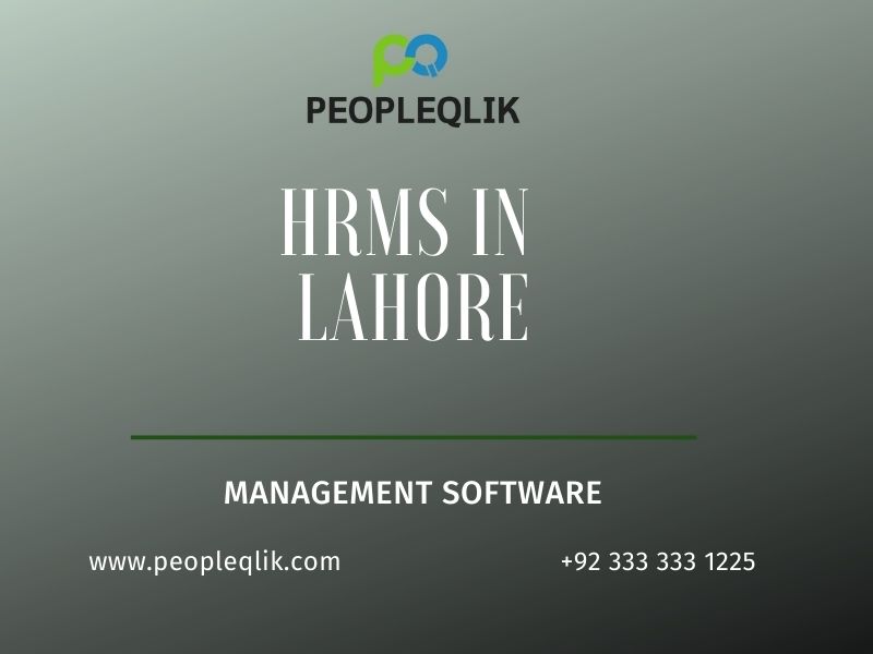 HRMS in Lahore