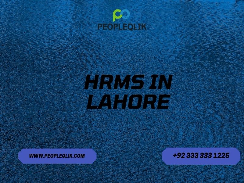 HRMS in Lahore