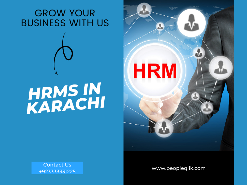 Why You Need Fingerprint Recognition in HRMS in Karachi Pakistan Apps Today