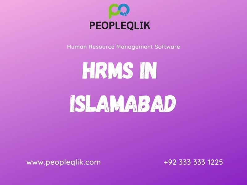 HRMS in Islamabad