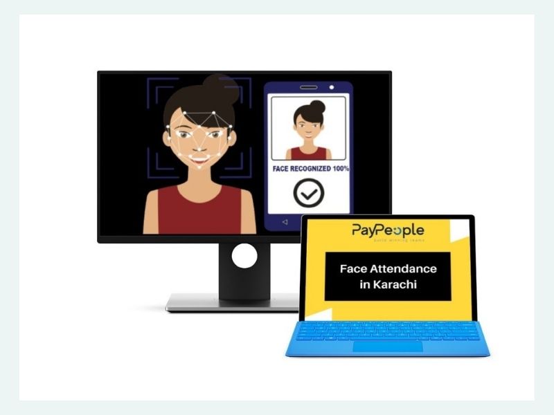 Mobile Face Attendance in Karachi Software Improve business efficiency 