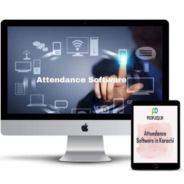 Automate & Streamline Workforce Data by Attendance Software in Karachi