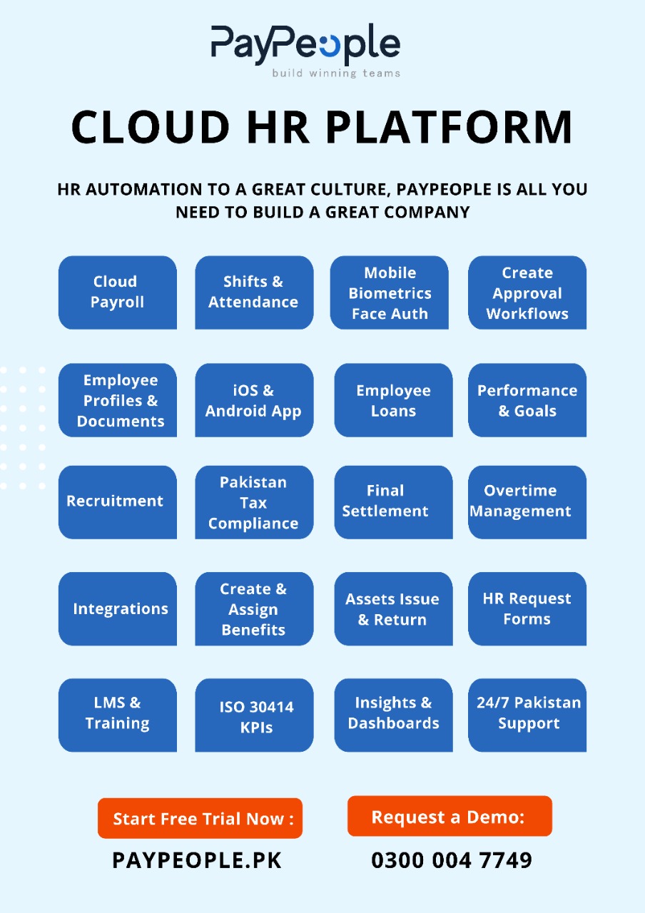 How To Know All Features About Attendance Software in Karachi Pakistan?