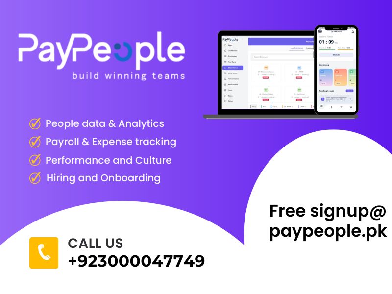 A Step-by-Step Guide to Using PayPeople HR Software
