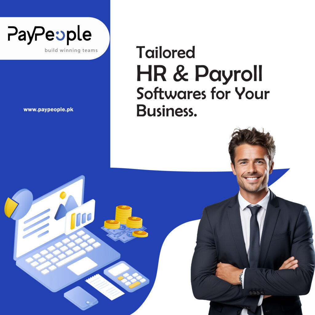 What should businesses consider when selecting HR software?
